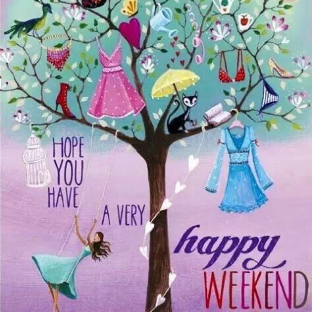 And happy poshing!!!